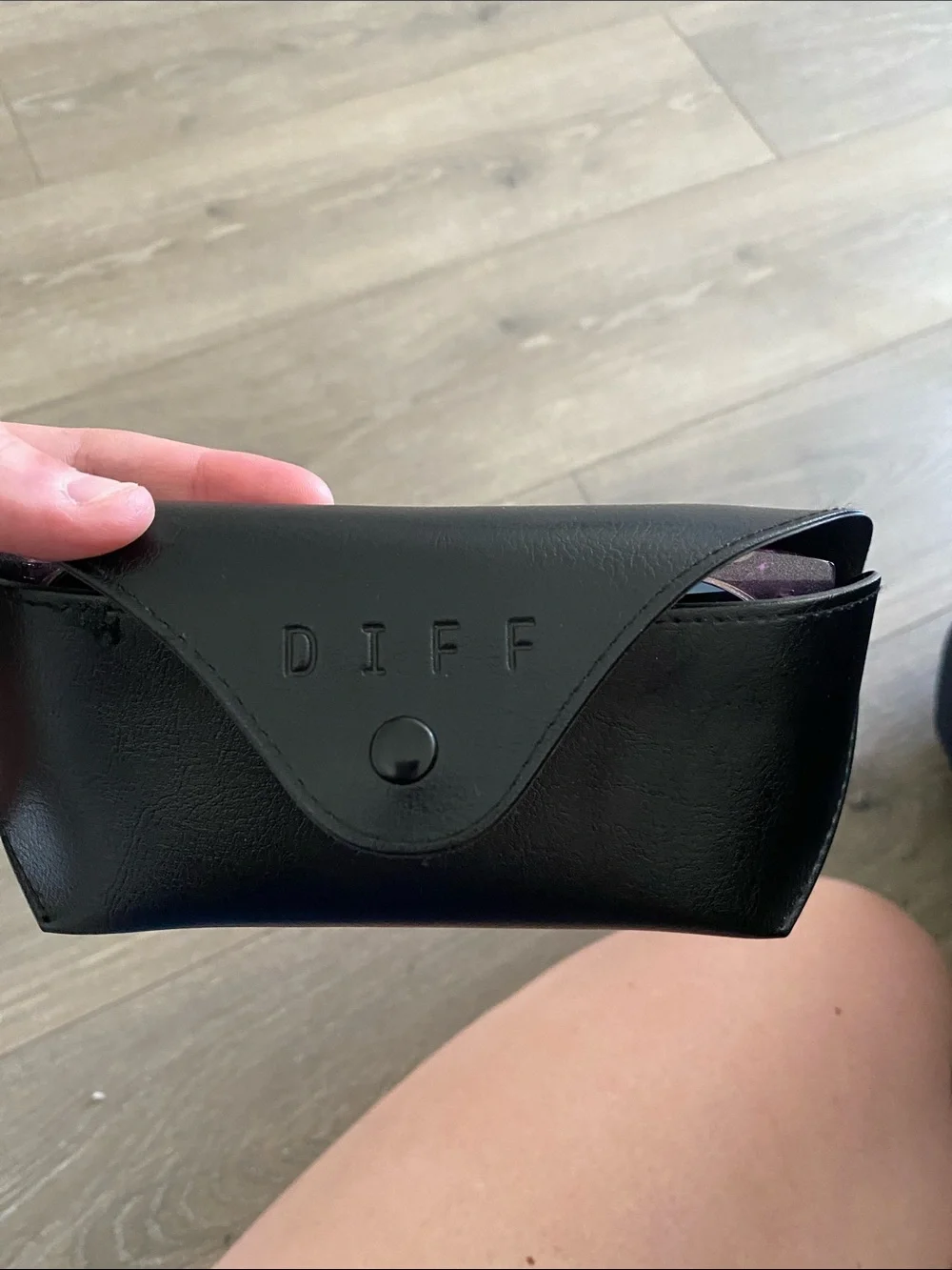 DIFF sunglasses